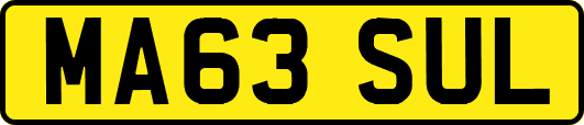 MA63SUL