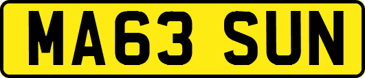 MA63SUN