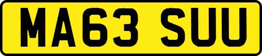 MA63SUU