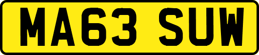 MA63SUW