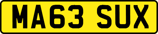 MA63SUX