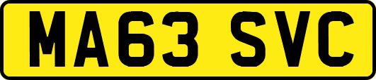 MA63SVC