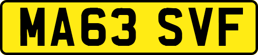 MA63SVF