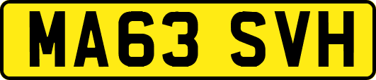 MA63SVH