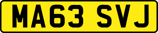 MA63SVJ