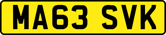MA63SVK
