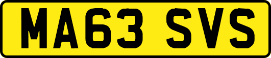 MA63SVS