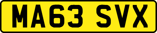MA63SVX