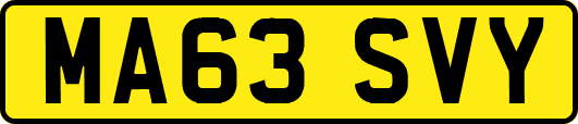 MA63SVY