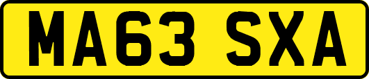 MA63SXA
