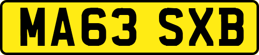 MA63SXB