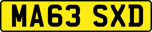 MA63SXD