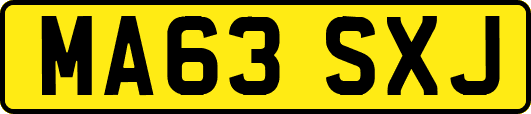 MA63SXJ
