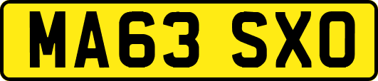 MA63SXO