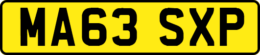 MA63SXP