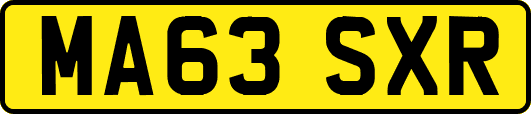 MA63SXR
