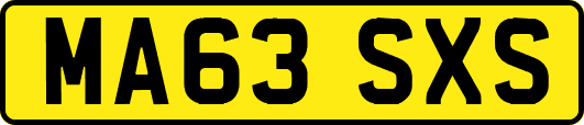 MA63SXS