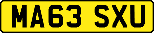 MA63SXU