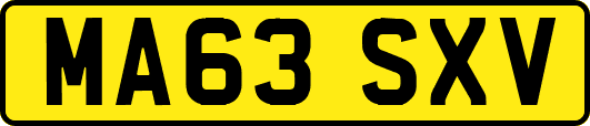 MA63SXV