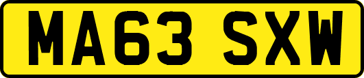 MA63SXW