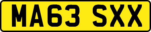 MA63SXX