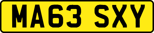 MA63SXY