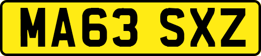 MA63SXZ