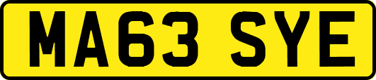 MA63SYE
