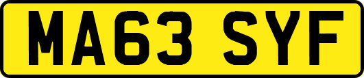 MA63SYF