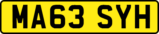 MA63SYH