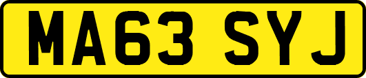 MA63SYJ