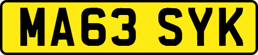 MA63SYK