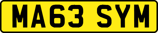 MA63SYM