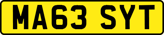 MA63SYT