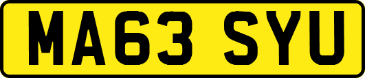 MA63SYU