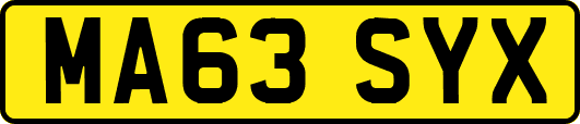 MA63SYX