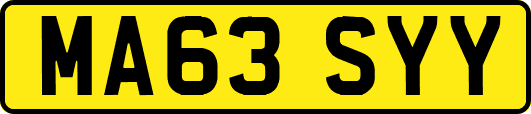 MA63SYY