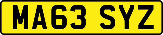 MA63SYZ