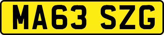 MA63SZG