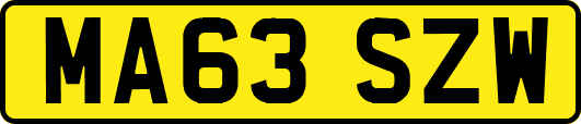 MA63SZW