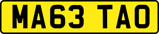 MA63TAO