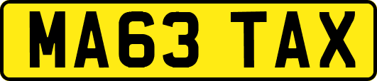 MA63TAX