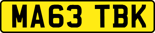 MA63TBK