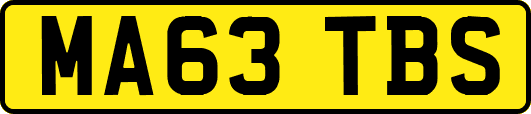 MA63TBS