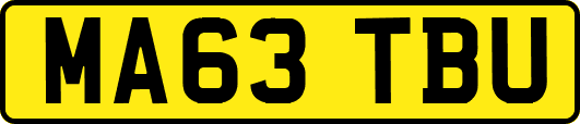 MA63TBU