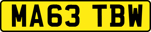 MA63TBW