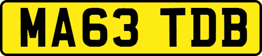 MA63TDB
