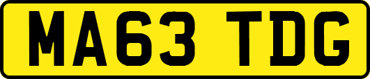 MA63TDG