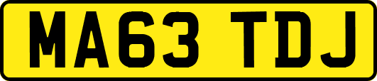 MA63TDJ