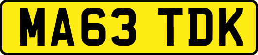 MA63TDK